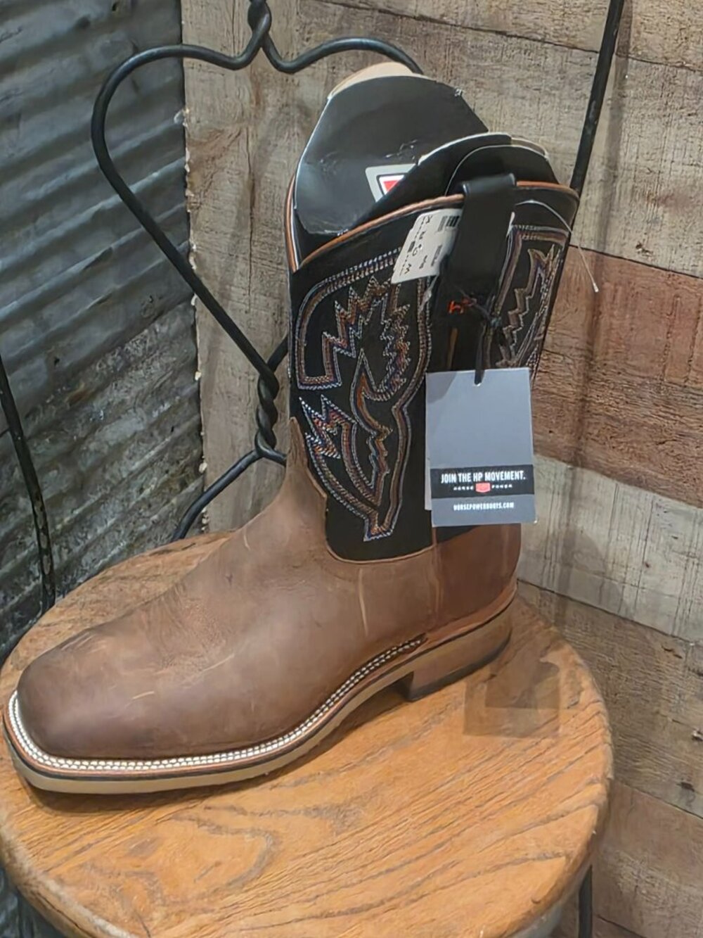HP Work Boots